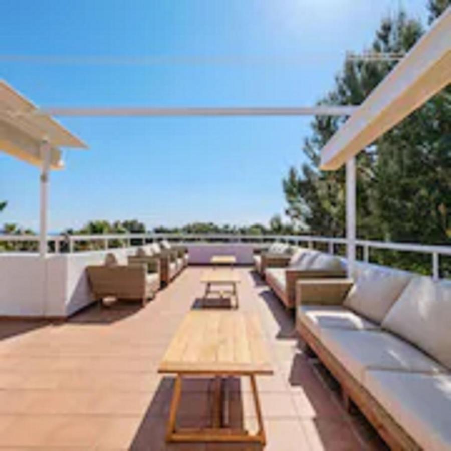 Na Macaret Hotel Moon Dreams Marina Parc מראה חיצוני תמונה