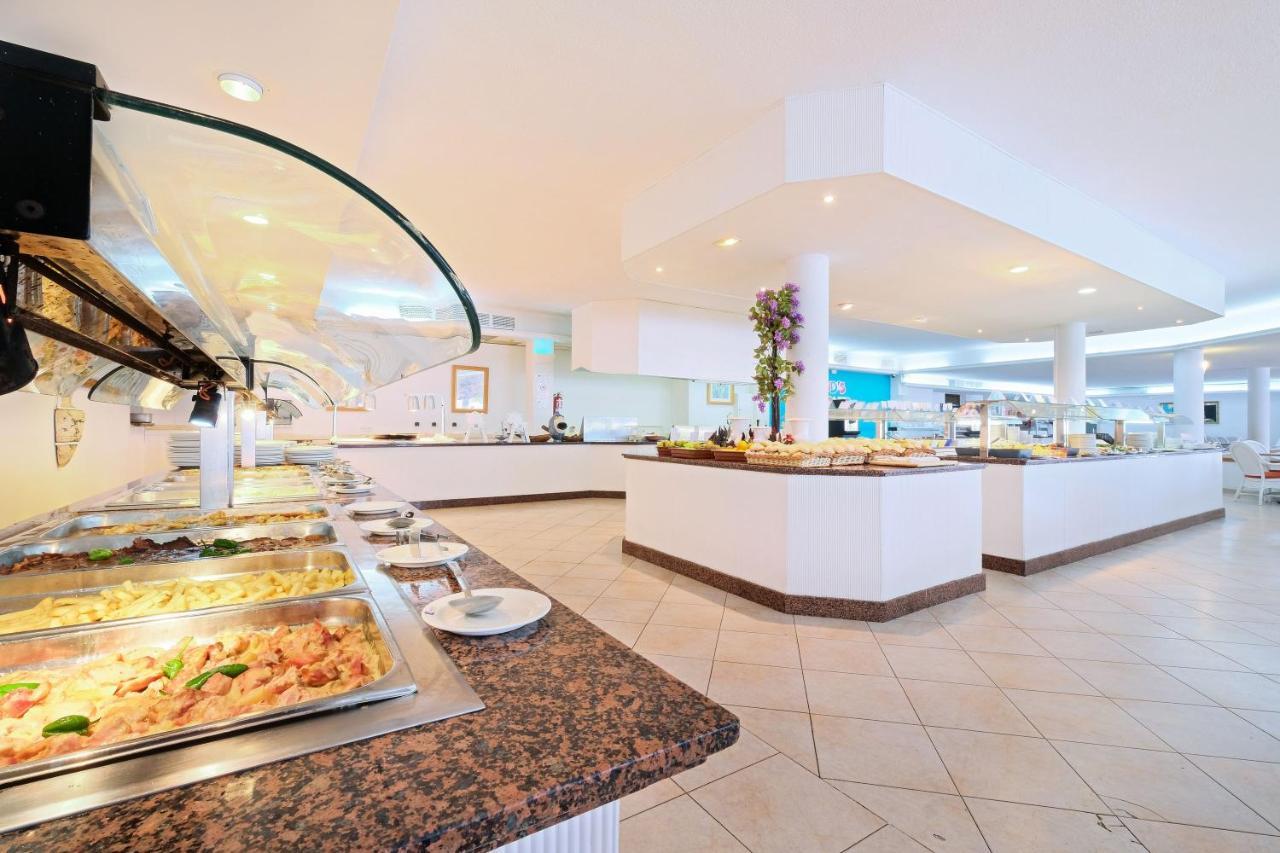 Na Macaret Hotel Moon Dreams Marina Parc מראה חיצוני תמונה