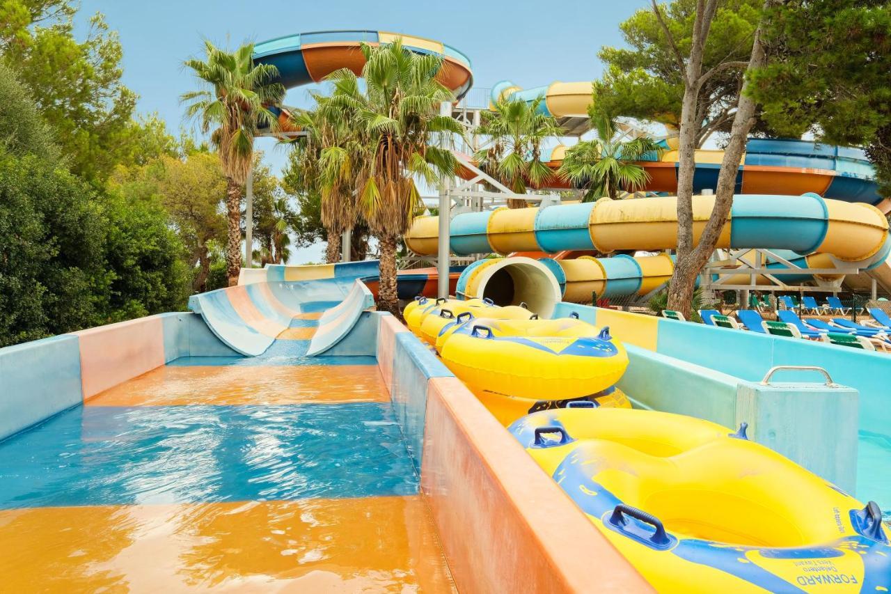 Na Macaret Hotel Moon Dreams Marina Parc מראה חיצוני תמונה
