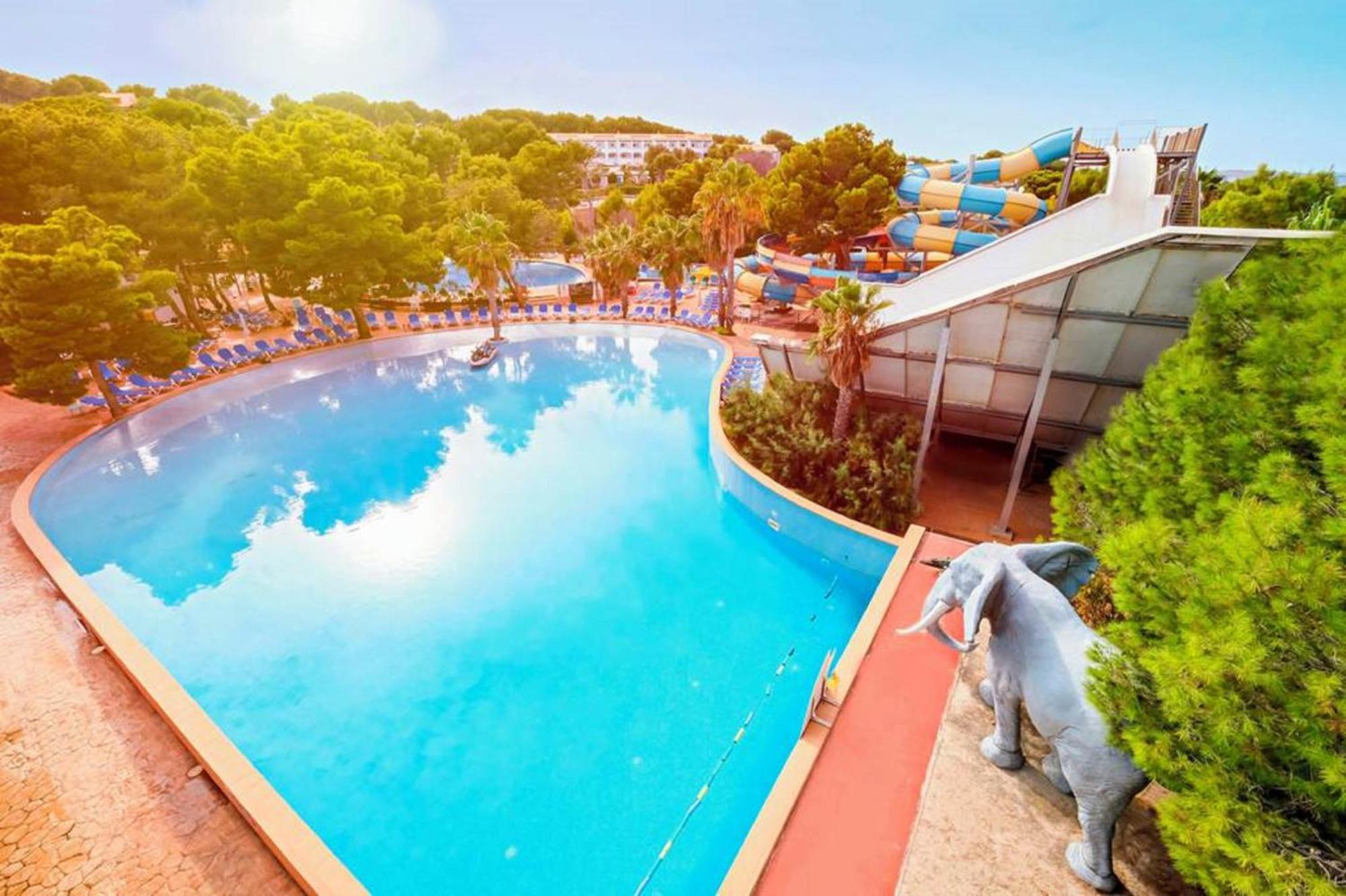 Na Macaret Hotel Moon Dreams Marina Parc מראה חיצוני תמונה