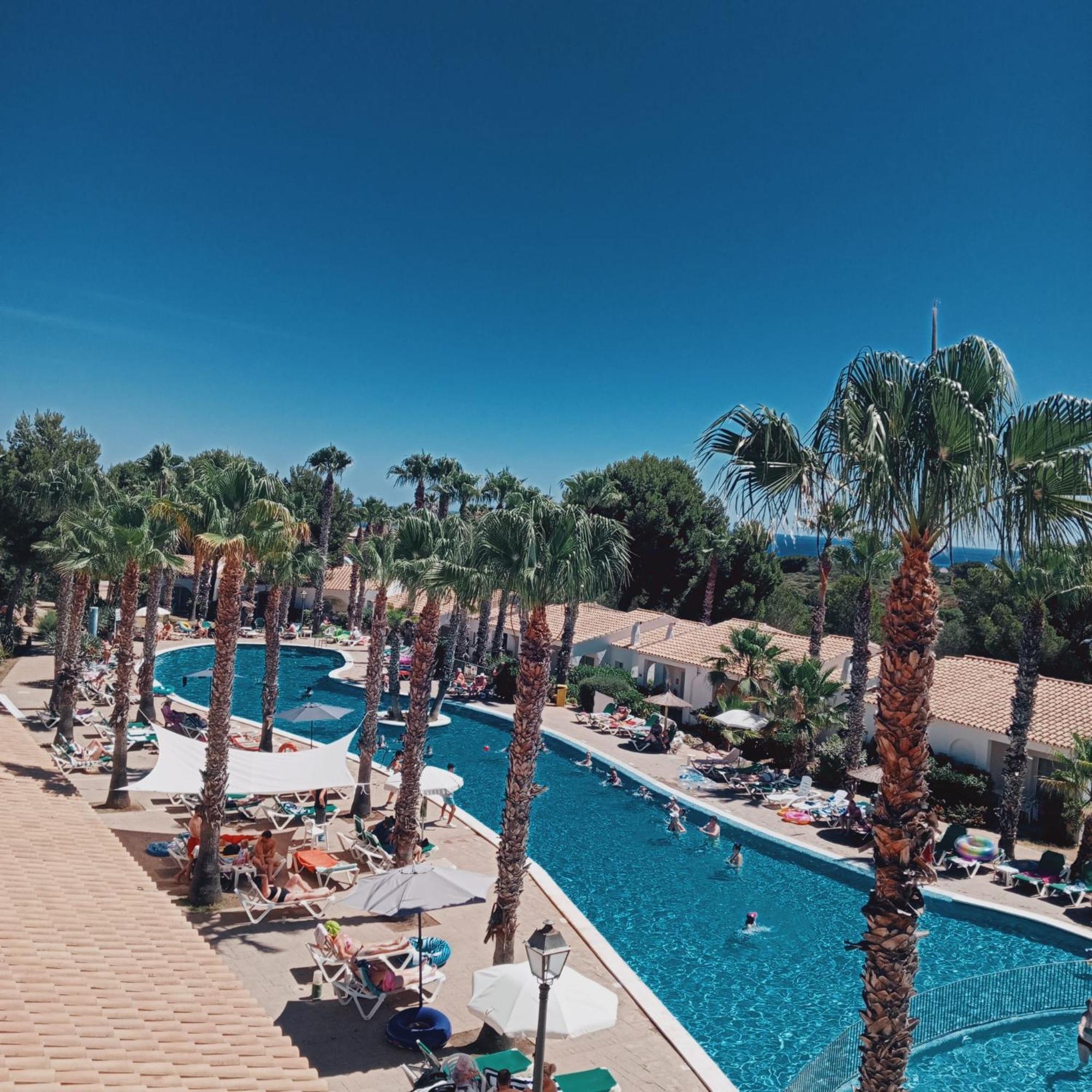 Na Macaret Hotel Moon Dreams Marina Parc מראה חיצוני תמונה